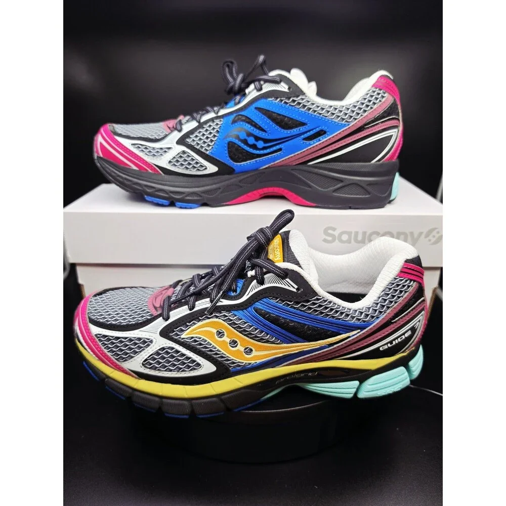 Saucony progrid guide